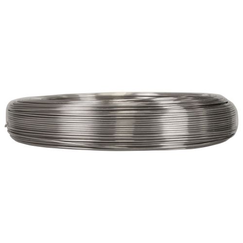 kohteita Alumiinilanka 1,5mm 1kg hopeaa