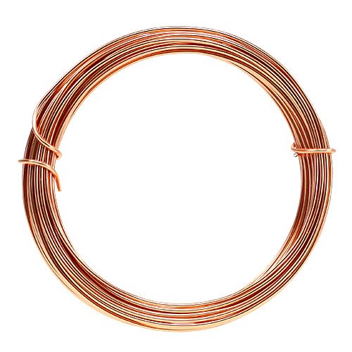Alumiinilanka 2mm 100g 12m kupari