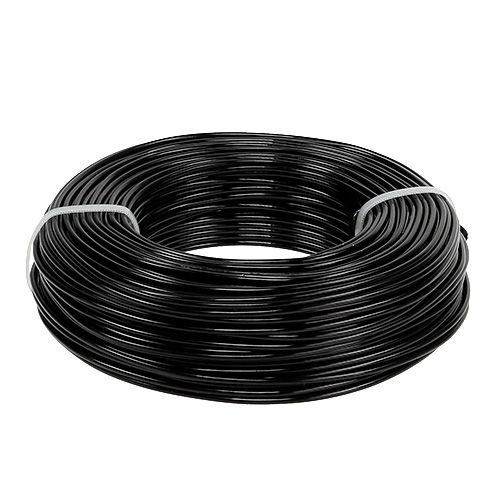 kohteita Alumiinilanka Ø2mm 500g 60m Musta