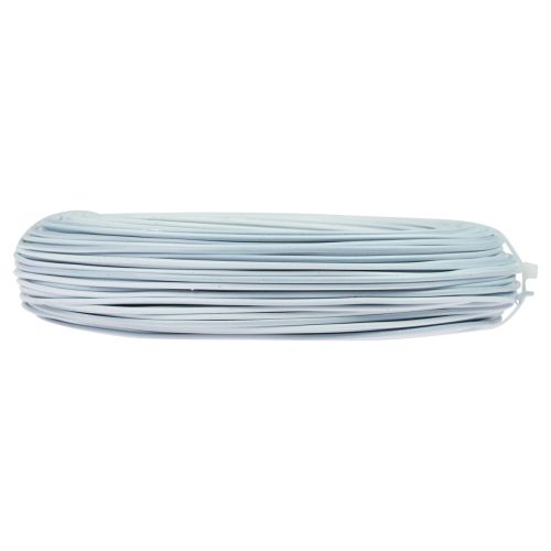 kohteita Alumiinilanka alumiinilanka 2mm korulanka valkoinen 60m 500g