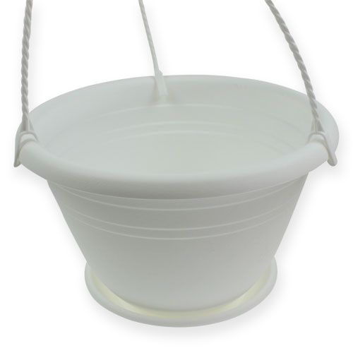 kohteita Riippukori Galicia Ø30cm valkoinen