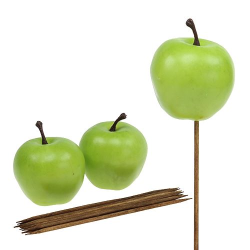 Omena Ø5,5cm Vihreä 12kpl