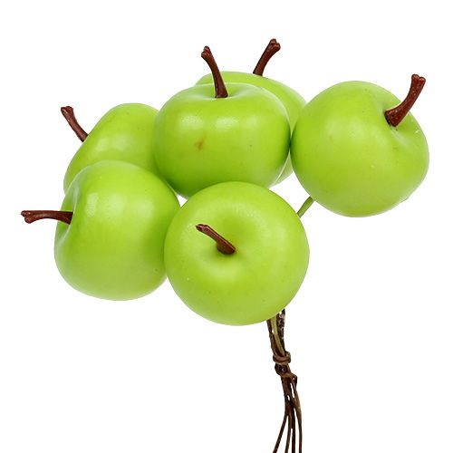 Omenanvihreä Ø3,5cm 36p