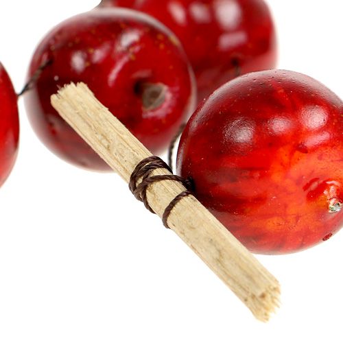 Floristik24 Omenaseppele punainen L 110cm