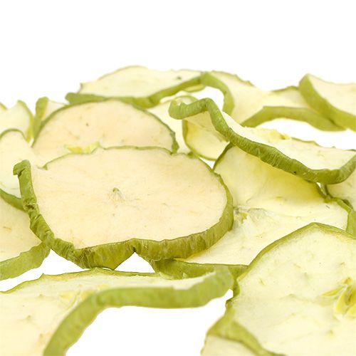 kohteita Vihreät omenaviipaleet 500g