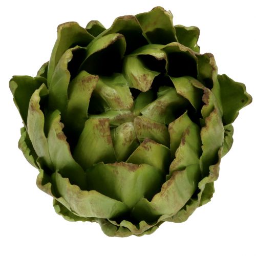 Floristik24 Artisokka vihreä H13cm Ø12cm
