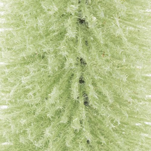 Keinotekoinen joulukuusi, koristeellinen puujalustalla, 60 cm | Floristik24.fi