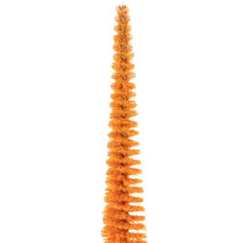Keinotekoinen joulukuusenkoriste puisella jalustalla, 60 cm | Floristik24.fi