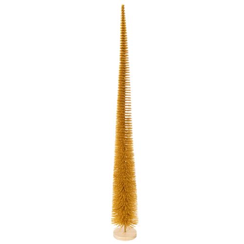 Koristeellinen kapea joulukuusi, korkea joulukuusenkoriste, 80 cm ostaa | Floristik24.fi
