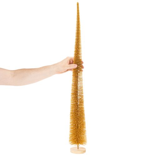 Koristeellinen kapea joulukuusi, korkea joulukuusenkoriste, 80 cm | Floristik24.fi
