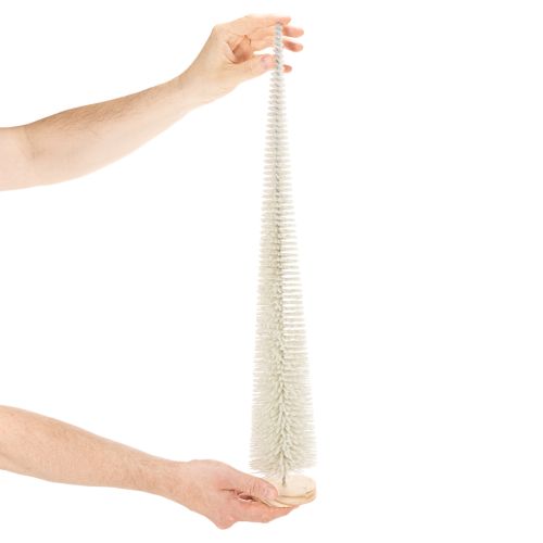 Keinotekoinen koristeellinen joulukuusi, pöytäkuusi, 60 cm | Floristik24.fi
