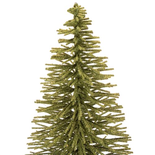 Keinotekoinen vihreä joulukuusi talvikoristeeksi, 70 cm | Floristik24.fi