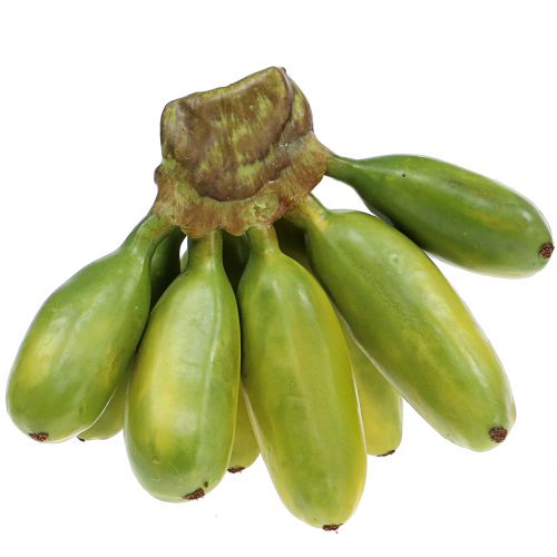 Vauvan banaani monivuotinen keinotekoinen vihreä 13cm