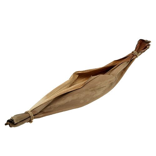 Banaanilehtikulho 40-45cm luonnollinen 1 kpl