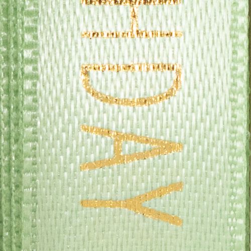 kohteita Hyvää syntymäpäivää -nauha koristeelliseen lahjapakkaukseen, 18 m