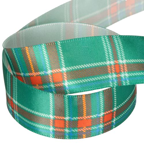 Lahjanauha, ruutukuvio, skotlantilainen ruutu, 25 mm, 20 m | Floristik24.fi