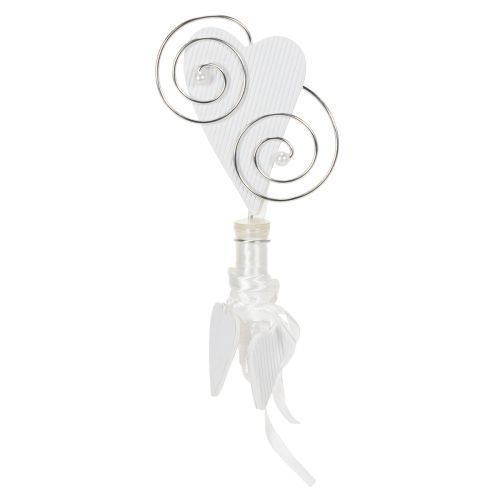 kohteita Penkkiripustin putkella ja sydämellä, 18 cm, 6 kpl