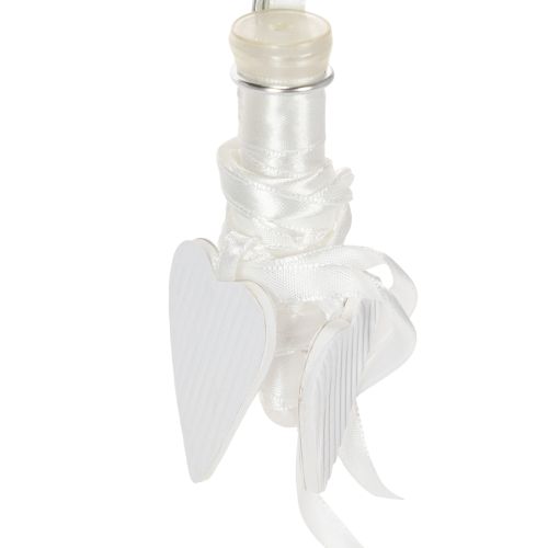 kohteita Penkkiripustin putkella ja sydämellä, 18 cm, 6 kpl