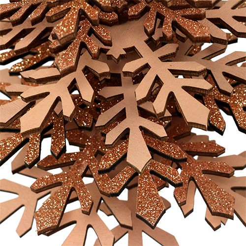 Floristik24 Puu ripustettavaksi kuparia kellolla 40cm