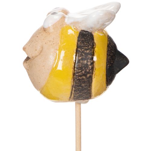 kohteita Puutarhamehiläisaiheinen ulkokoriste puutarhaan ja parvekkeelle 26cm 4kpl