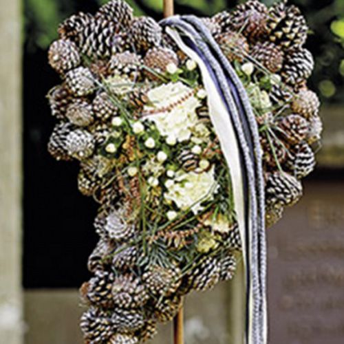 Floristik24 Kukka vaahtomuovi 18cm x 9cm x 3,5cm