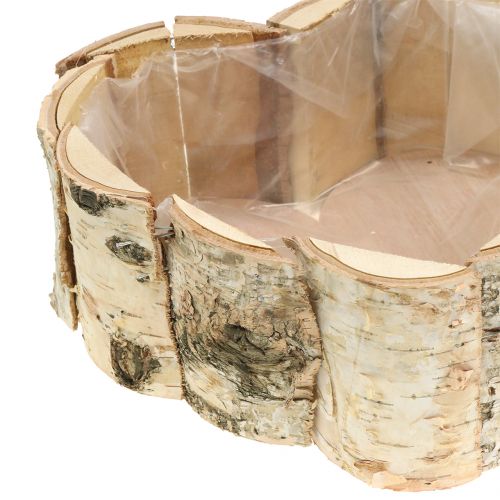 Floristik24 Istutin koivun sydän 2kpl