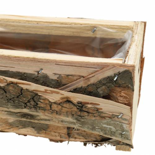 Floristik24 Koivun istutin 25cm x 10cm / 30cm x 15cm 2kpl