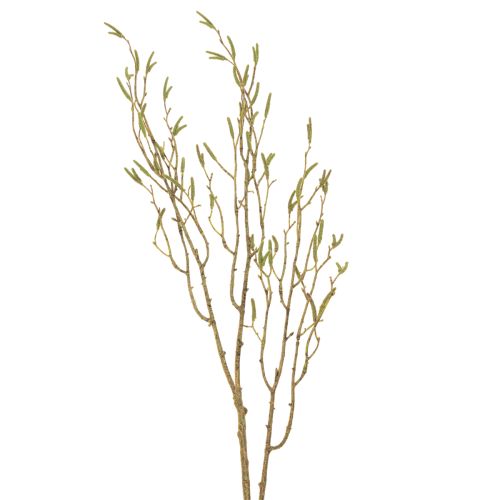 kohteita Keinotekoinen koivunoksa, elegantti pöytä- ja huonekoristeena, 100 cm