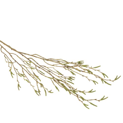 kohteita Keinotekoinen koivunoksa, elegantti pöytä- ja huonekoristeena, 100 cm