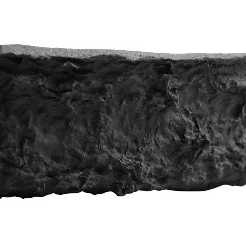 kohteita Oasis Black Biolit Plant Sormus Kasvikulho musta Ø28cm