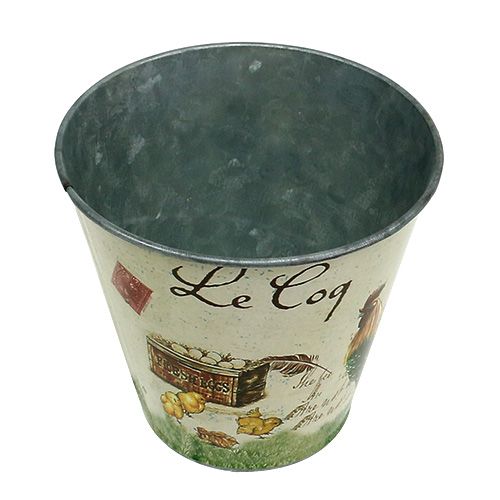 Floristik24 Tina-astia pääsiäismotiivilla Ø13cm K12cm