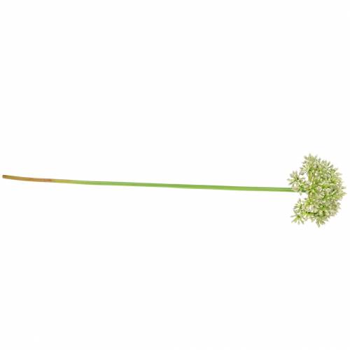 kohteita Allium keinotekoinen valkoinen 55cm