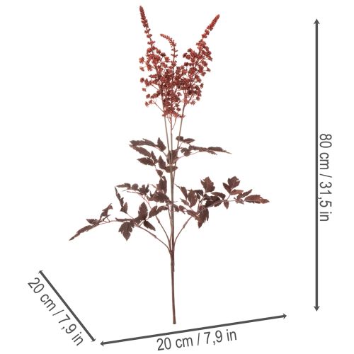 Tekokukka Astilbe pitkävartinen loisto 80cm | Floristik24.fi