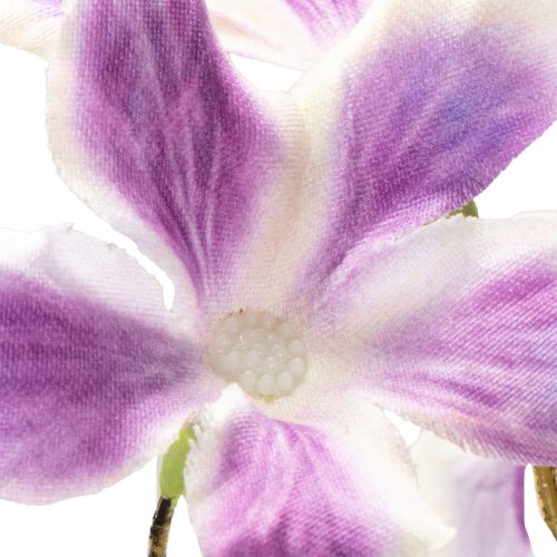 kohteita Keinotekoinen kärhön oksa, kestävä pöytäkoriste, 110 cm, 3 kpl