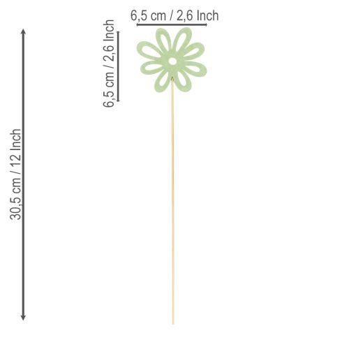 kohteita Koristeelliset kukkaruukut keväiseen asuun ruukuissa ja maljakoissa (16 kpl)
