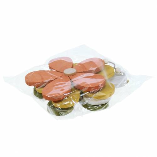 Floristik24 Kukkapuuta valikoitujen värien ripustamiseen 16cm 4kpl