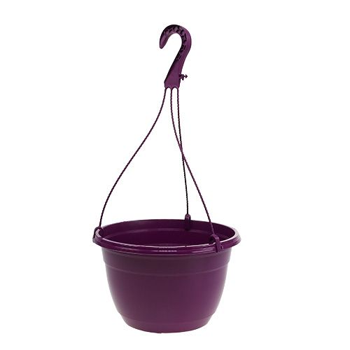 kohteita Riippukori 25cm violetti