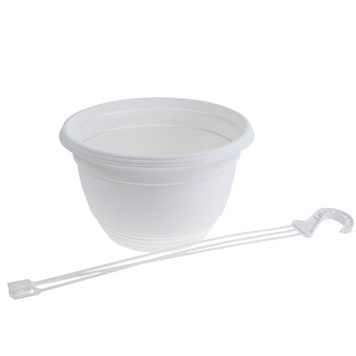 kohteita Riippukori Ø30cm valkoinen
