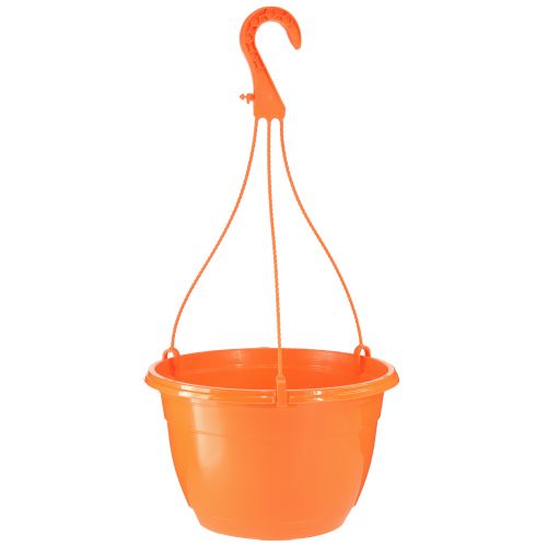 kohteita Riippukori oranssi riippuruukku ruukku Ø25cm K50cm