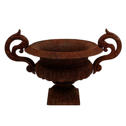 Kukka amphora Ø28cm patina Kukka amphora Ø28cm patina