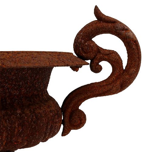 Kukka amphora Ø28cm patina