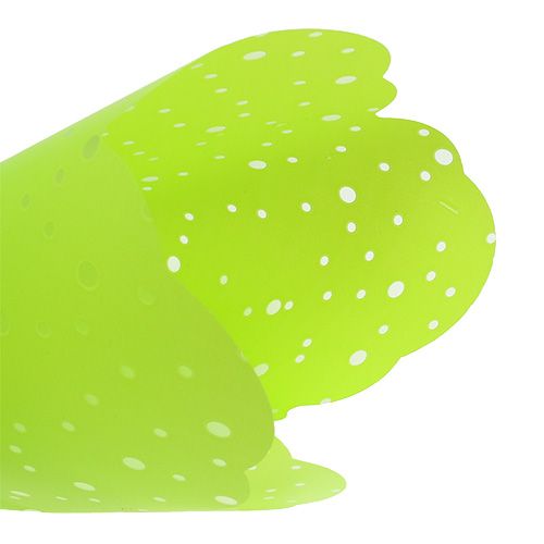 Floristik24 Kukkamansetti Ø48cm vihreä 50 kpl