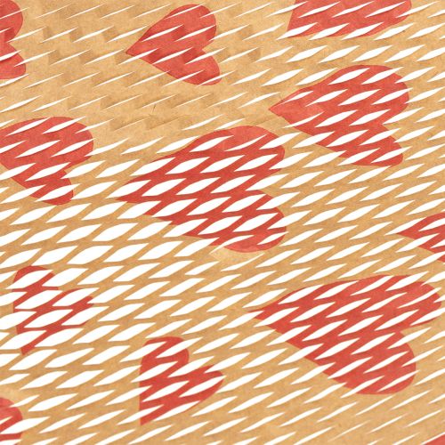 kohteita Kestävä lahjapakkaus, koristeellinen design erityistilaisuuksiin, 25 metriä