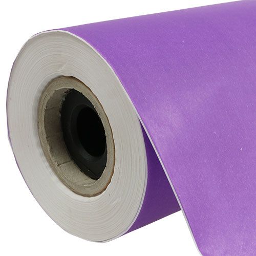 Floristik24 Kukka silkkivioletti 50cm 100m