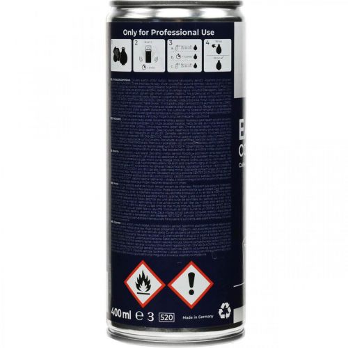 Floristik24 OASIS® Easy Color Spray, maalispray musta 400ml