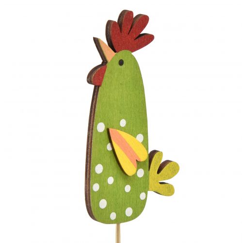 kohteita Kukkatulppa pääsiäishauska kanapuu 5,5×10cm 12 kpl
