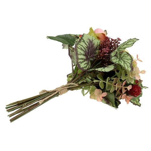Floristik24 Kimppu syksyisiä kukkia Ø20cm L28cm