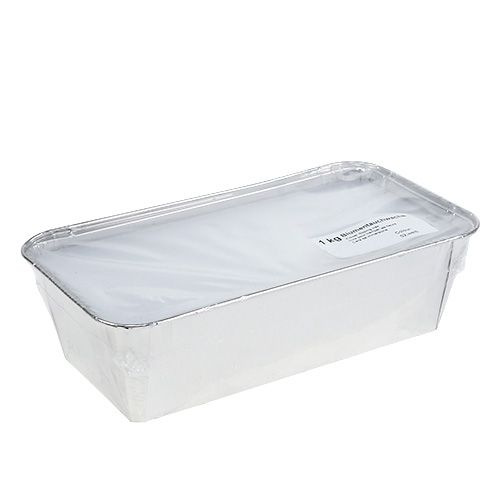 Flower Dip Wax 1kg Valkoinen