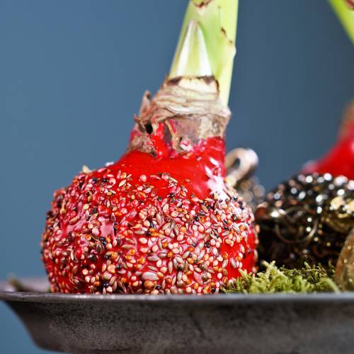 kohteita Kukkadippivaha 1kg Ruby
