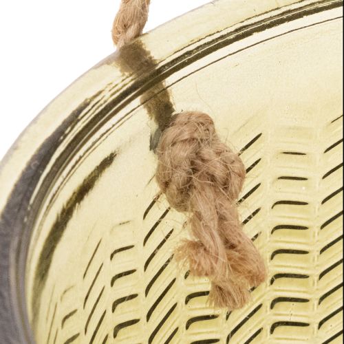 Lasinen kukkaruukku/riippuvalaisin, violetti/vihreä, 14 cm, 2 kpl | Floristik24.fi